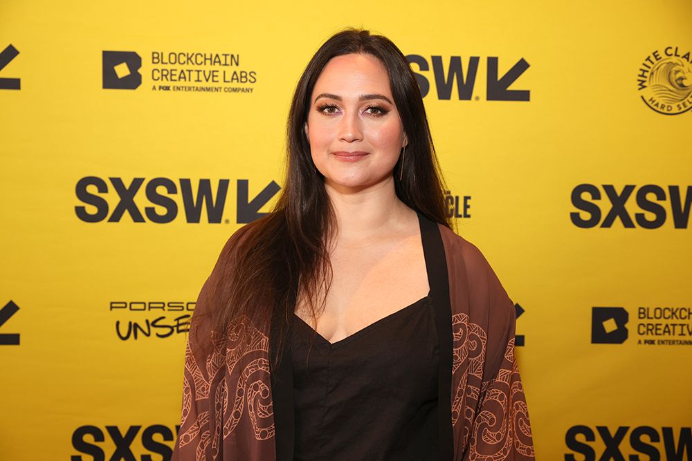 Lily Gladstone attending "The Unknown Country" Premiere during the 2022 SXSW Conference