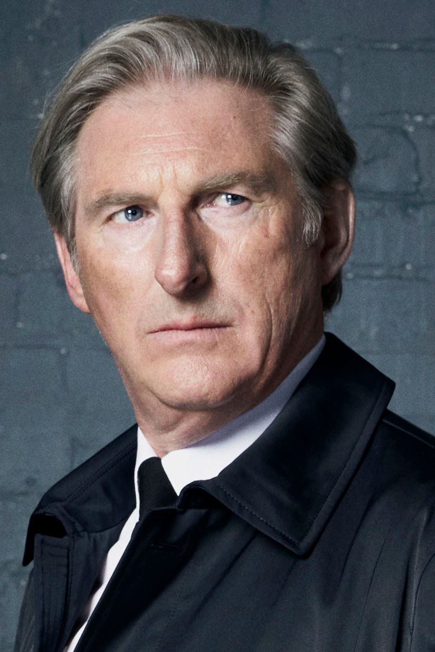 Adrian Dunbar as Ted Hastings in Line of Duty