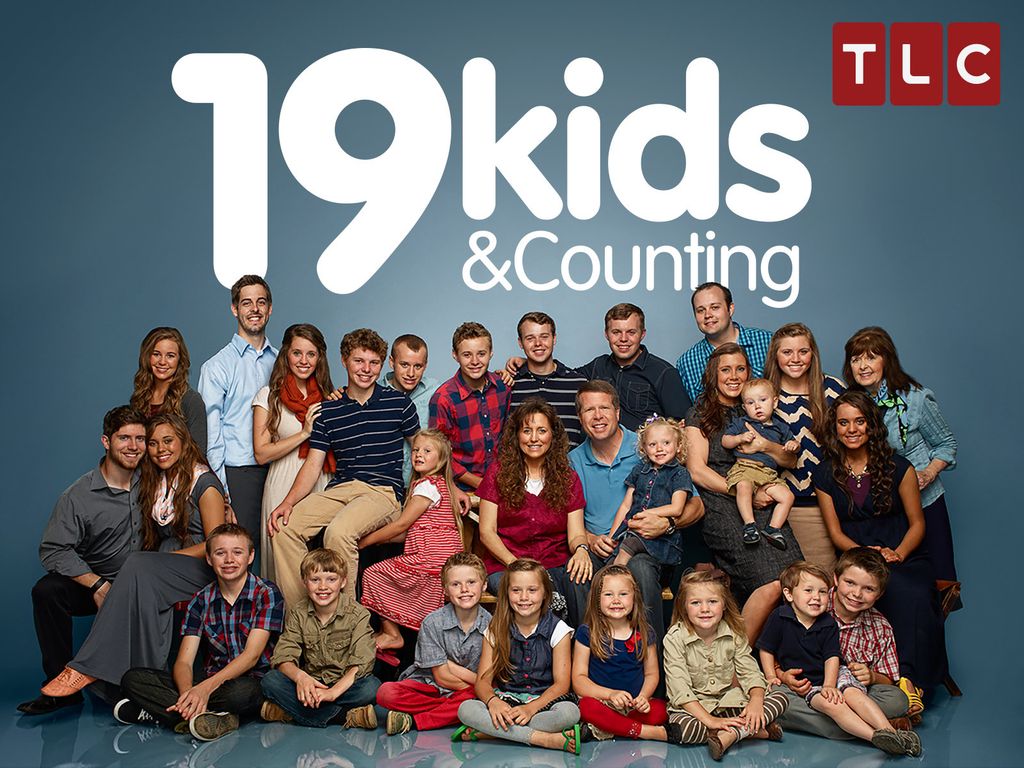 19 Kids & Counting on TLC followed the family