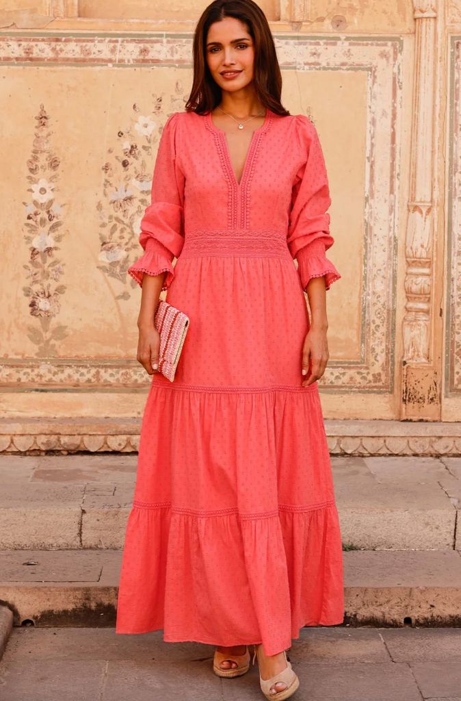 Vestido de disco de Aspiga Murdie Ordie