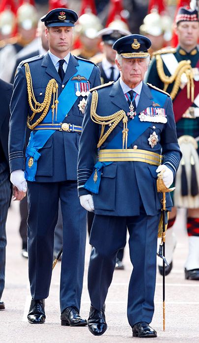 prince william and charles