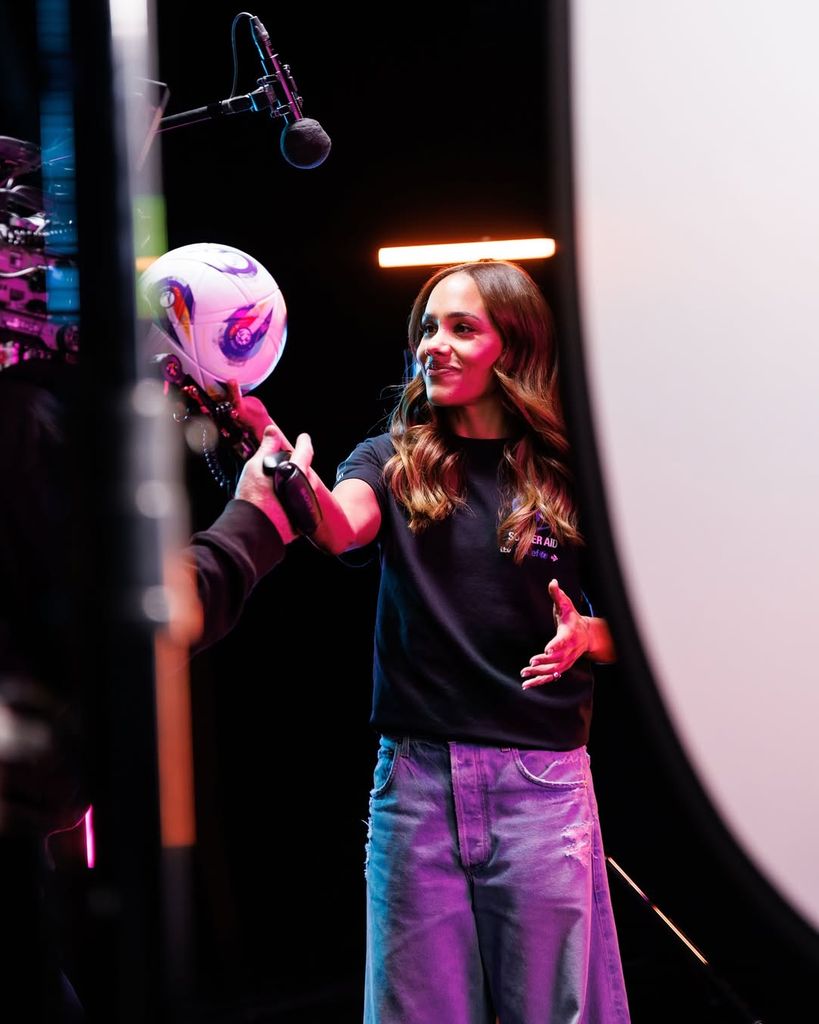 Alex Scott is set to present alongside Dermot