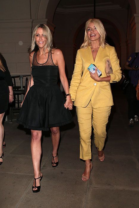 holly willoughby nicole appleton