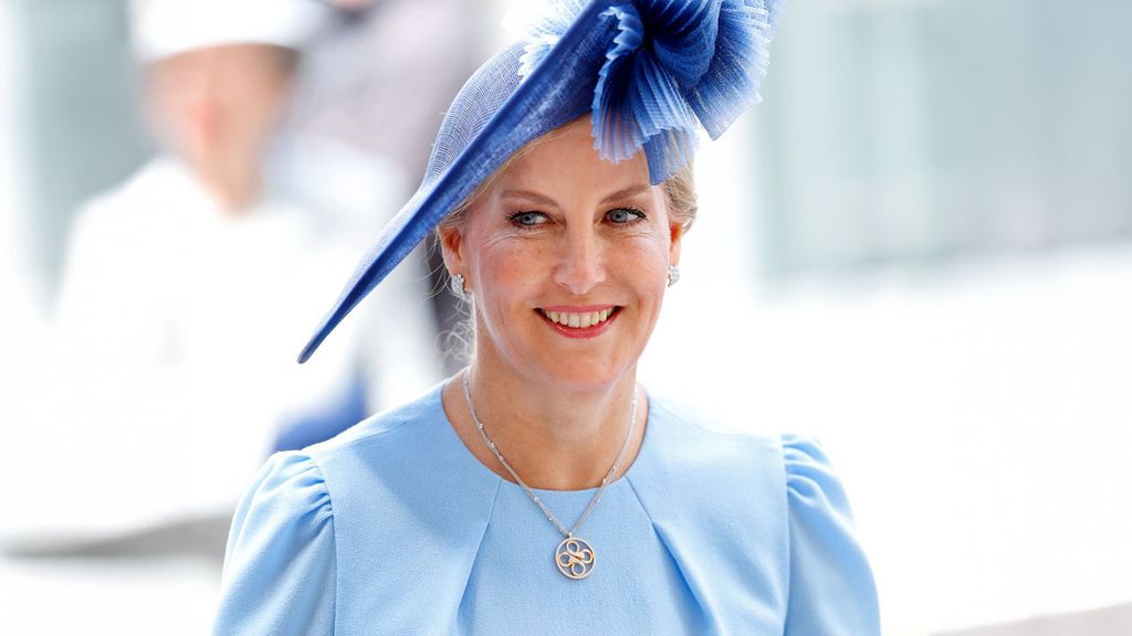 Duchess Sophie's 'frustration' at change she was forced to make upon joining the royal family