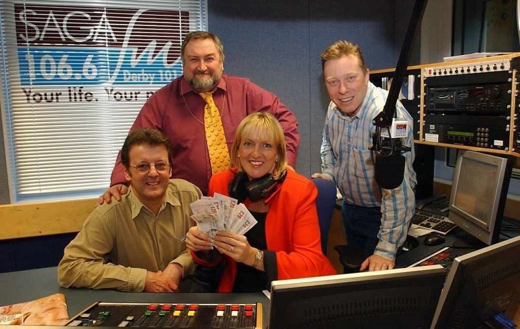 John Peters spent five decades on the air