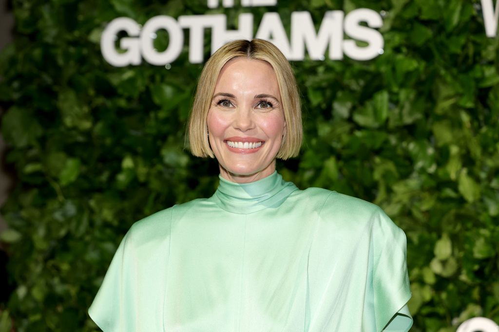 Leslie bibb
