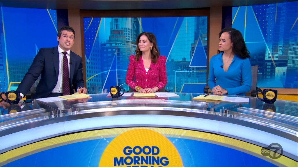 George Stephanopoulos replaced by familiar face on GMA — and he’s not the only one