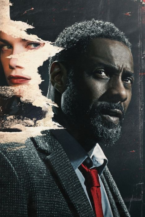 bbc luther