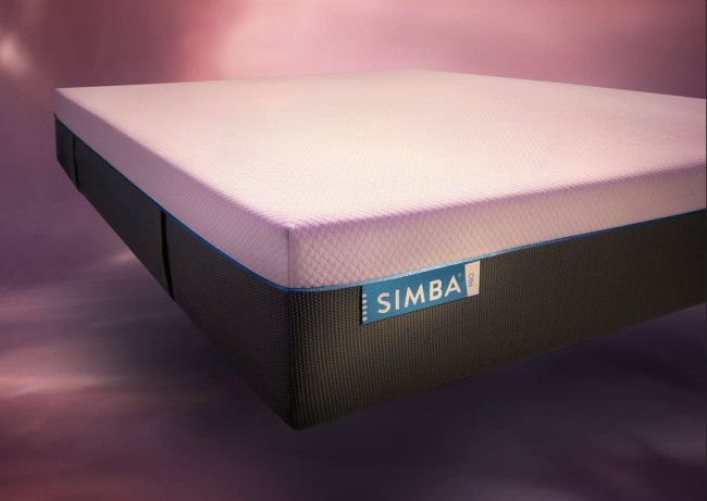 best mattress for back pain simba
