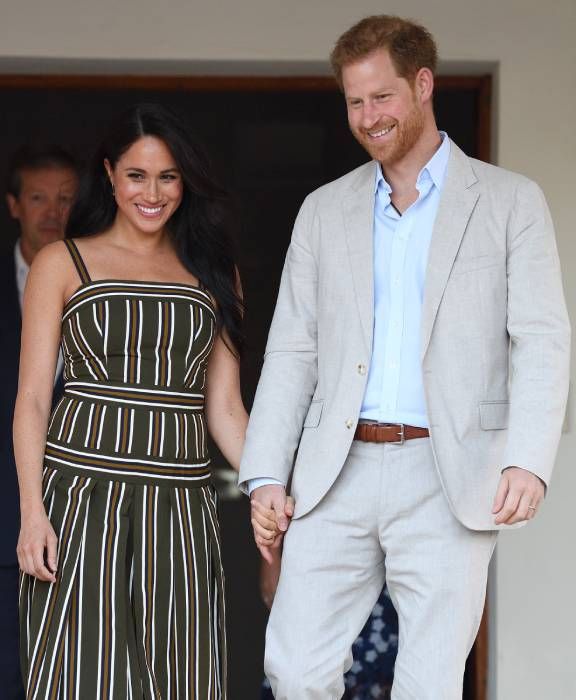 meghan markle new photo released