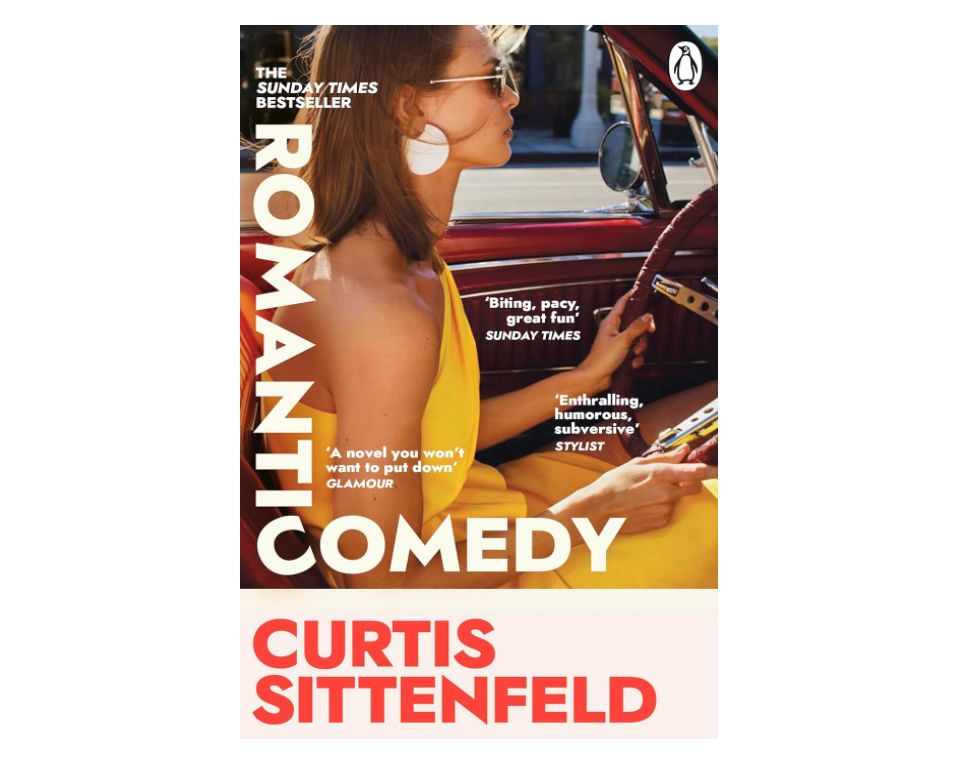 romantic comedy by curtis sittenfield 