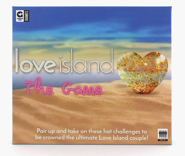new love island board game