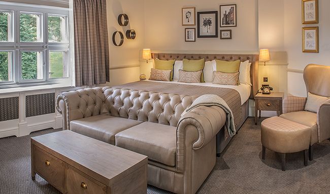 Hello! reviews the De Vere Latimer Estate hotel in Chesham ...