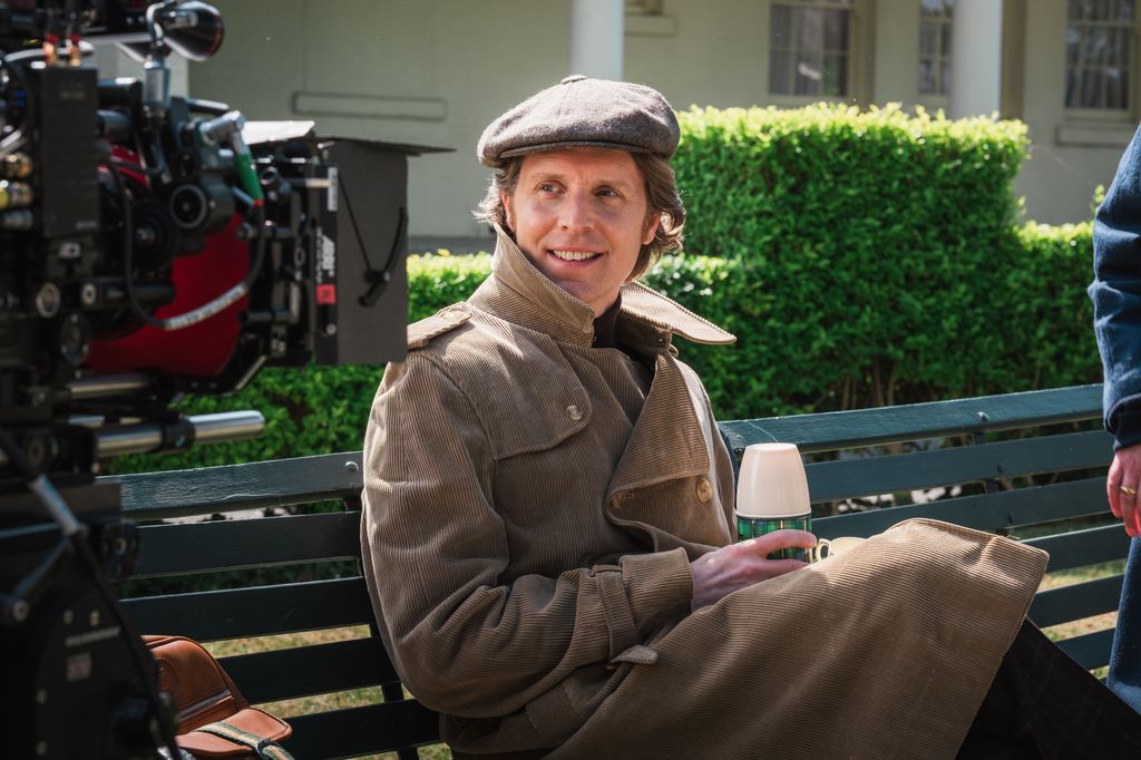 Geoffrey Franklin (CHRISTOPHER HARPER) 