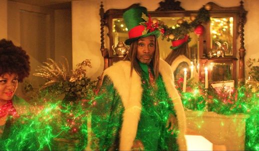 Billy Porter in Christmas Karma