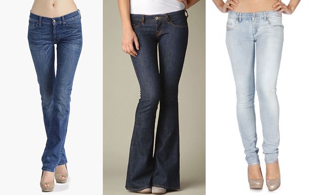 How to find your perfect-fitting jeans | HELLO!