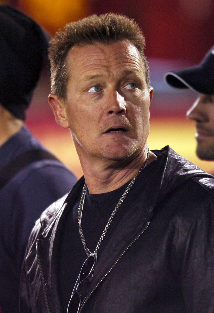 Robert Patrick played T-1000 in Terminator 2 Judgment Day