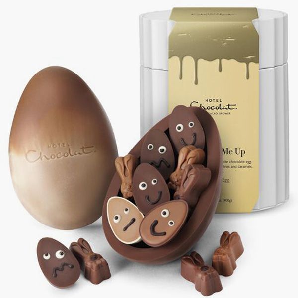 hotel chocolat easter egg