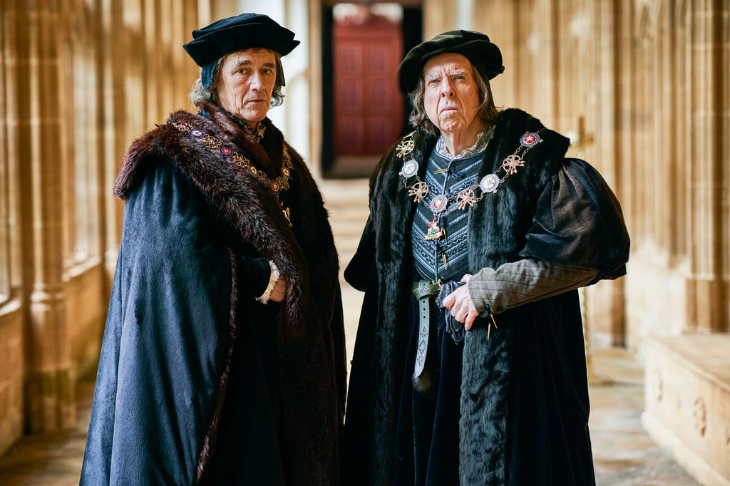 Wolf Hall: the horrifying truth behind Thomas Cromwell's 'botched ...