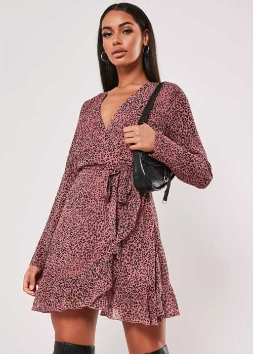 missguided leopard