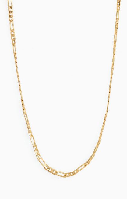 meghan markle gold necklace nordstrom rack sale