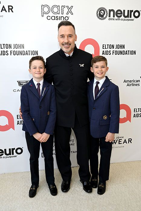 david furnish and sons