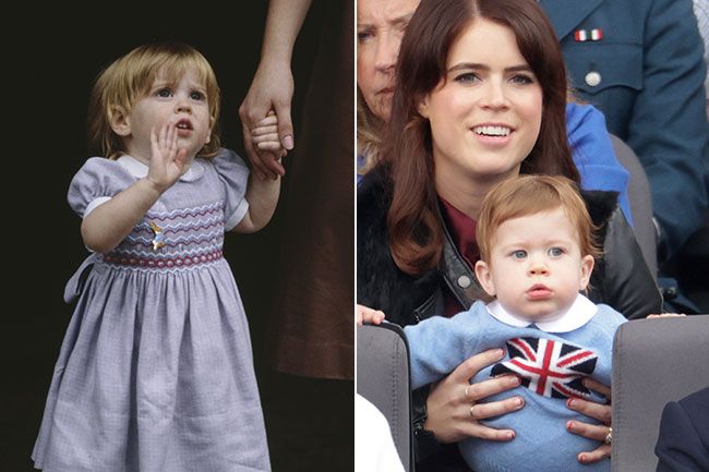 princess beatrice august