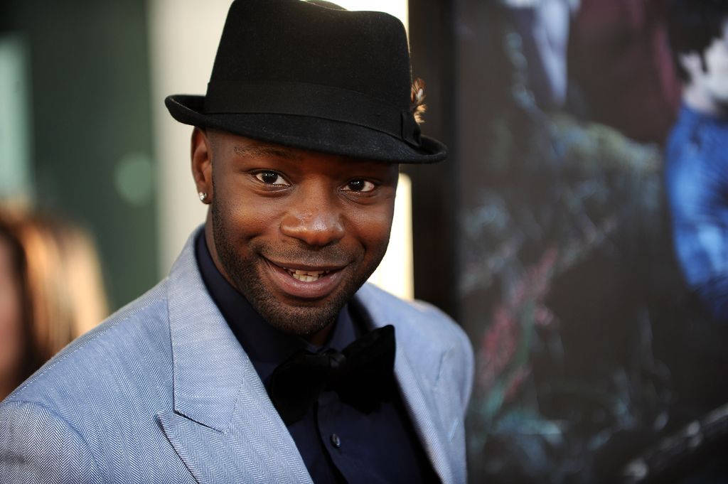 Nelsan Ellis spoke about the situation