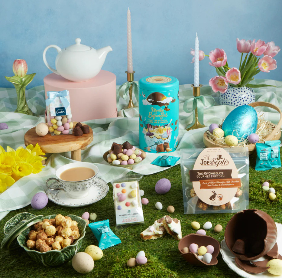 hampers com easter egg gift box