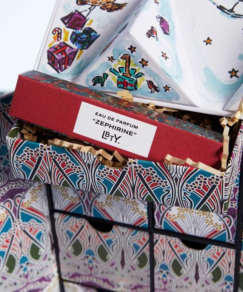 Liberty advent calendar 2025