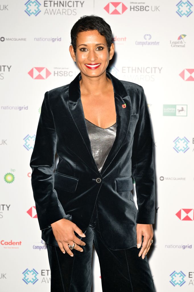 The presenter has been incredibly open about her health journey