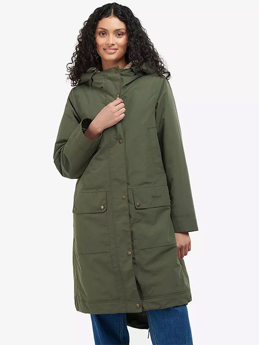Best women's parkas – from M&S to John Lewis, H&M & more | HELLO!