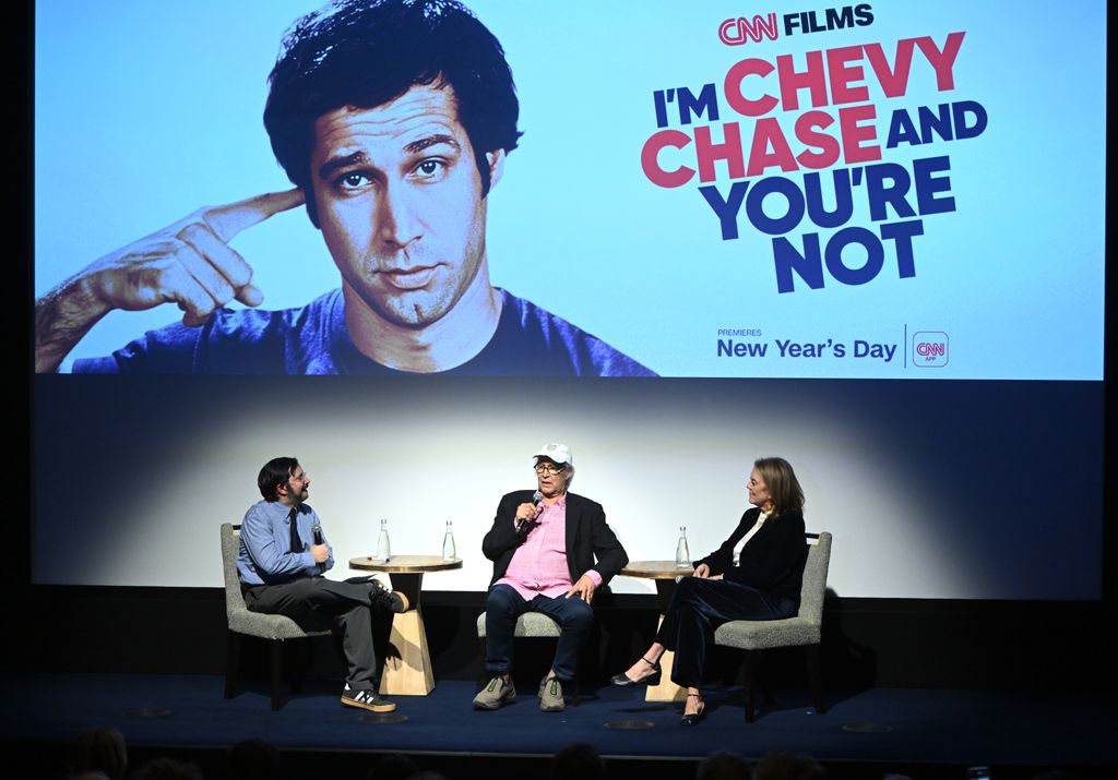 chevy chase documentary
