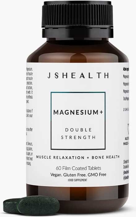 js health magnesium