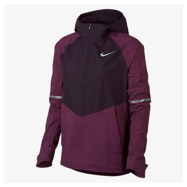 3 Nike Zonal shield jacket