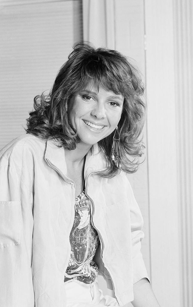 She went on to do some voice acting 