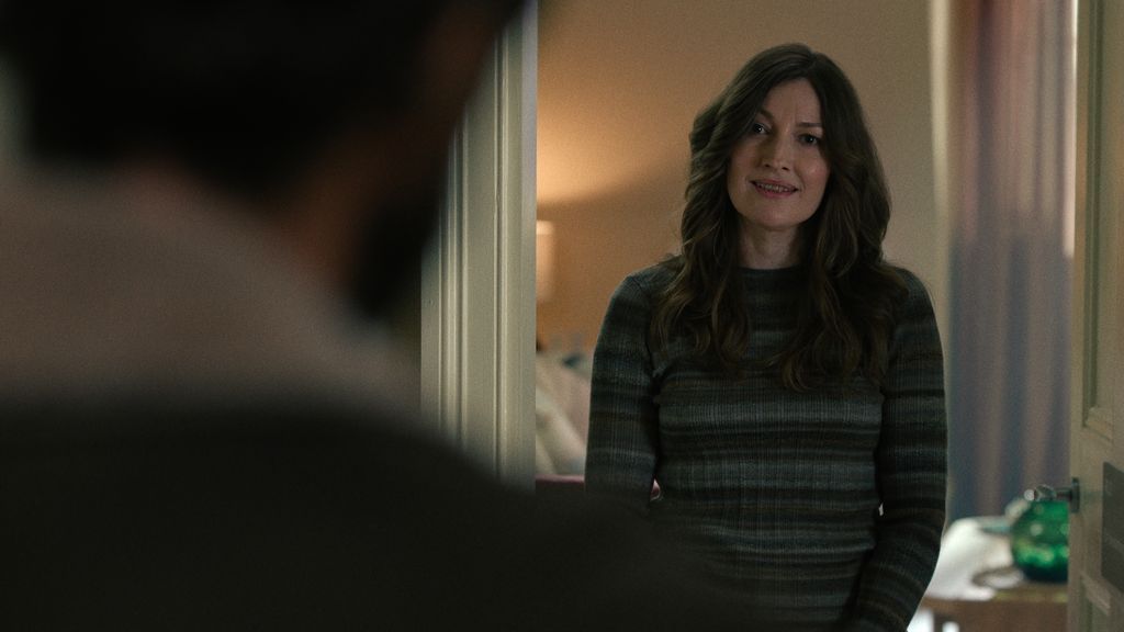 Kelly Macdonald in Dept Q