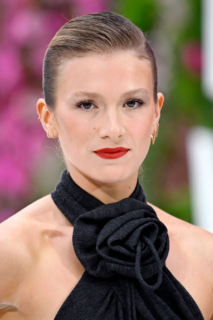 Isabela Ferrer at the UK Gala Screening of "It Ends With Us"