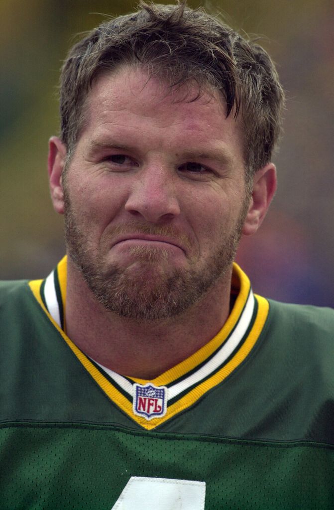 He used to play for the Green Bay Packers 