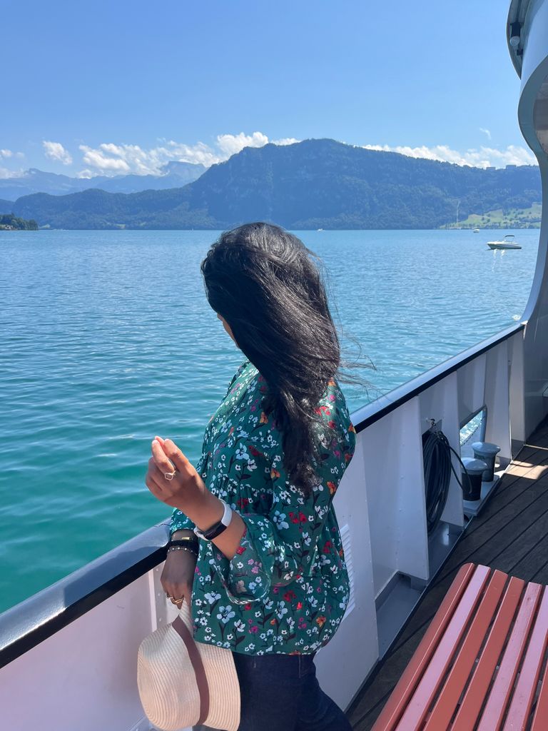 You can also enjoy a day trip to Lucerne from Zurich