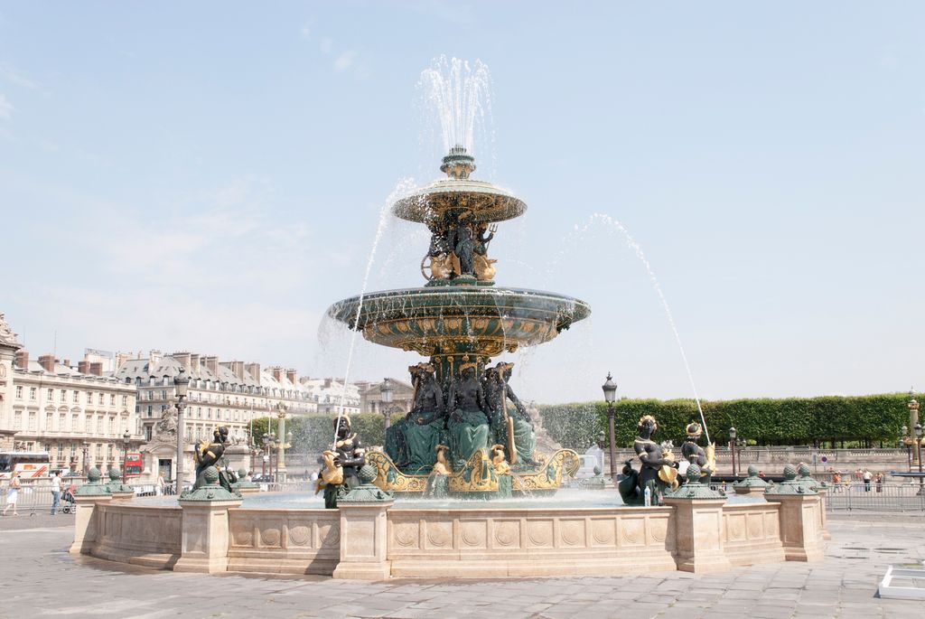 Place de la Concorde, Paris, France