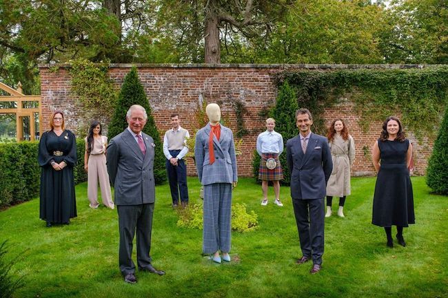 prince charles net a porter collection