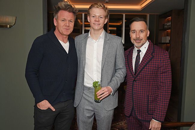 gordon ramsay party 1