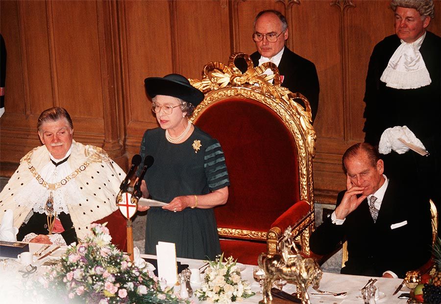 queen 1992 speech