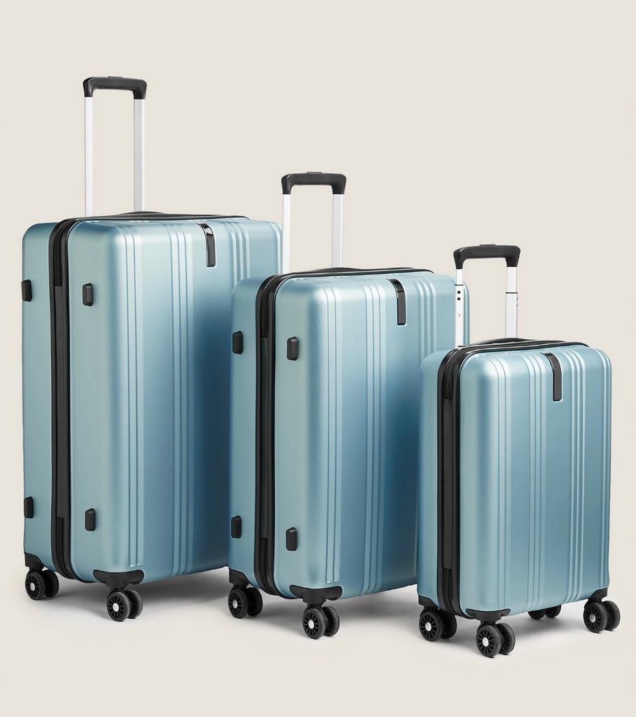 M&S lisbon suitcases