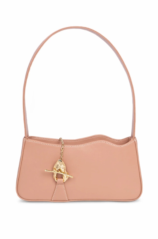 【BAON】23FW★ [BAONHAUS] Ribbon Banding Peach Fuzz Cargo Pt BAON】23FW☆ [BAONHAUS] Ribbon Banding Peach Fuzz Cargo Pt