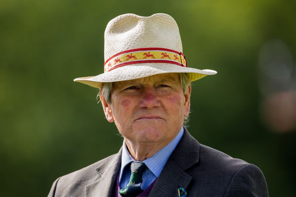 Ian Balding pictured in 2015