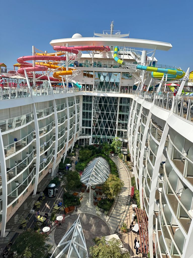 Royal Caribbean cruise