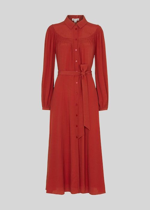 whistles dress