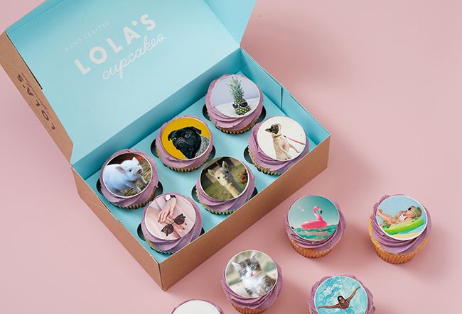 lola cupcakes